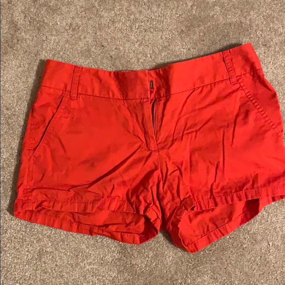 J. Crew Chino Shorts